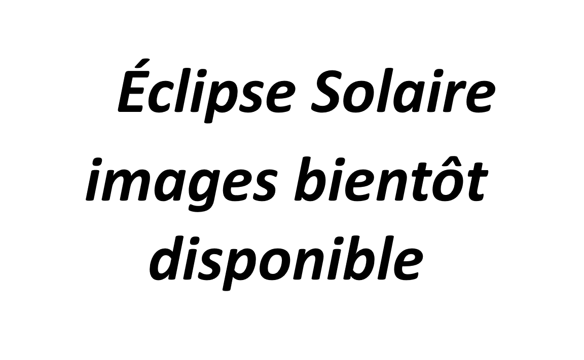 Éclipse Solaire